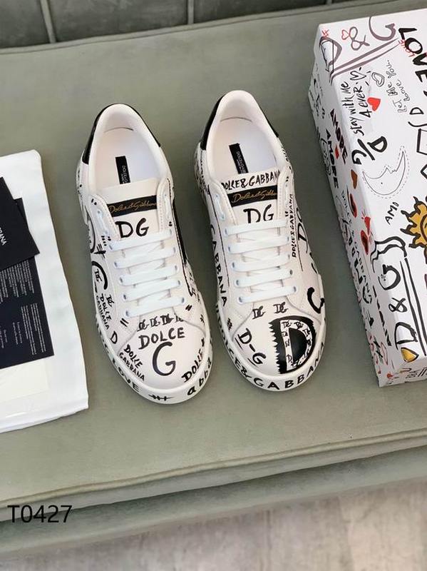 D&G Men's Shoes 198